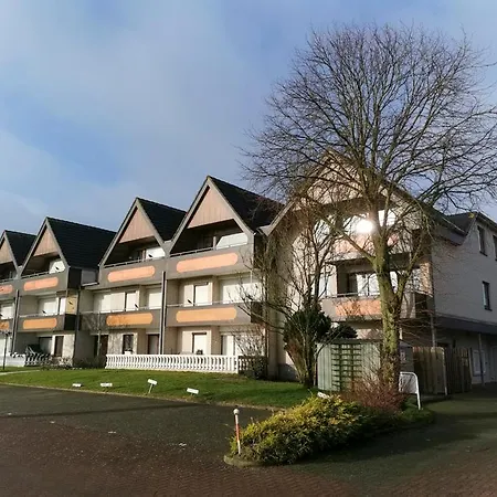 Haus-Deichlaeufer Apartment Westerdeichstrich Exterior photo