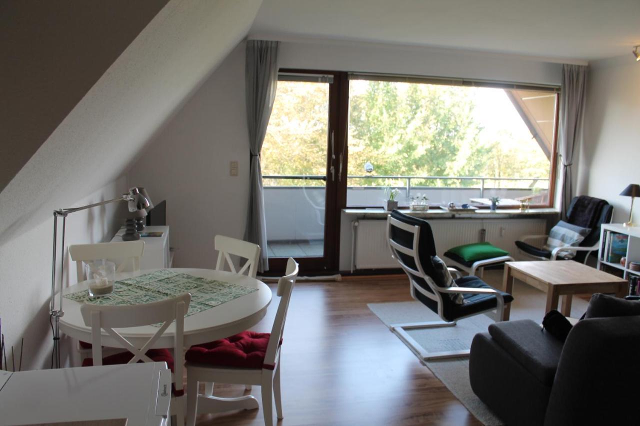 Apartment Haus-deichlaeufer *