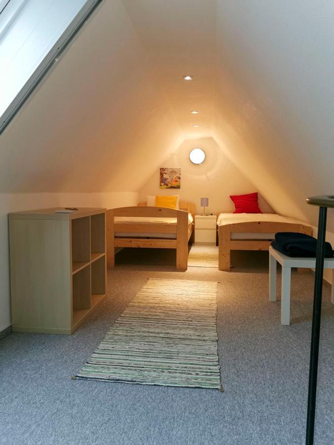 Apartment Haus-deichlaeufer