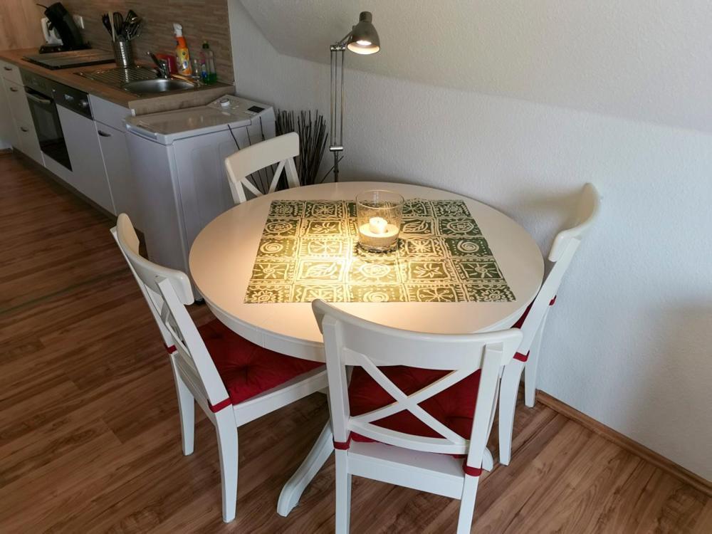 Apartment Haus-deichlaeufer *
