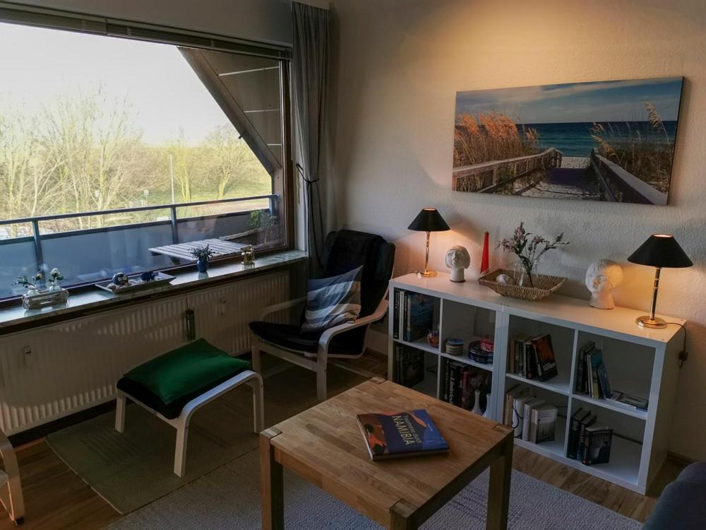 Apartment Haus-deichlaeufer *