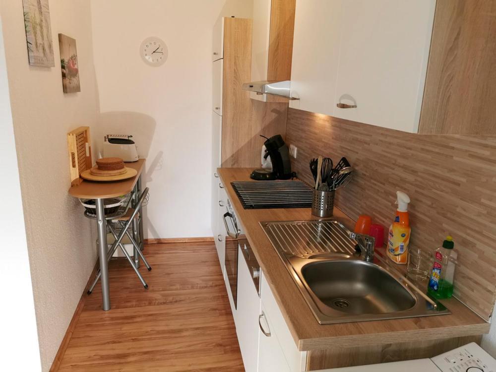 Apartment Haus-deichlaeufer *