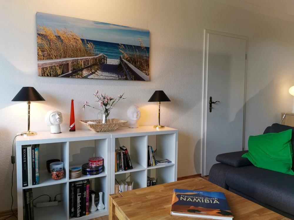 Haus-deichlaeufer Apartment *