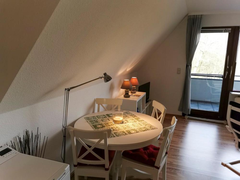 Haus-deichlaeufer Apartment Westerdeichstrich