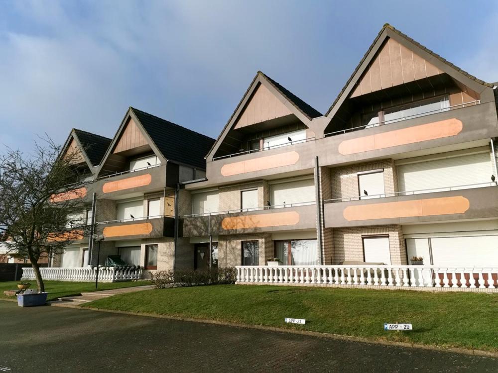 Apartment Haus-deichlaeufer *