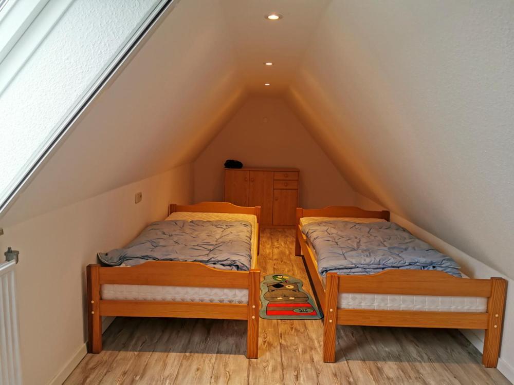 Haus-deichlaeufer Apartment *